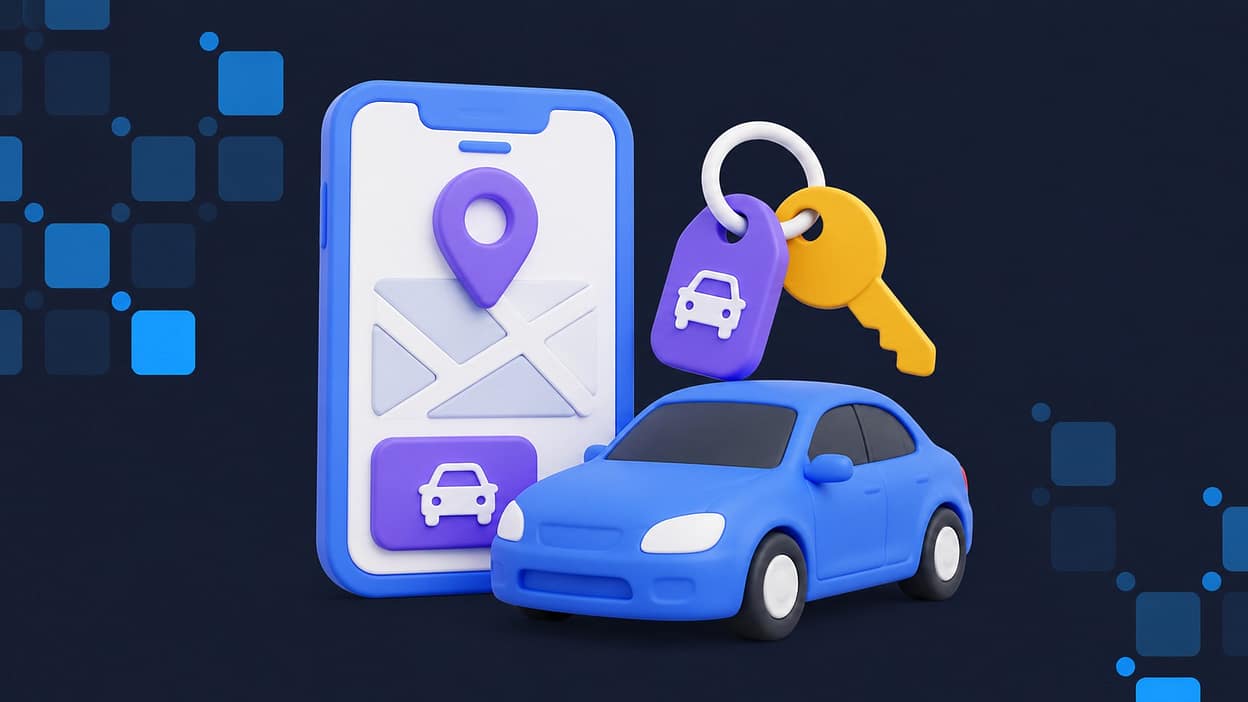 Car Rental Platform