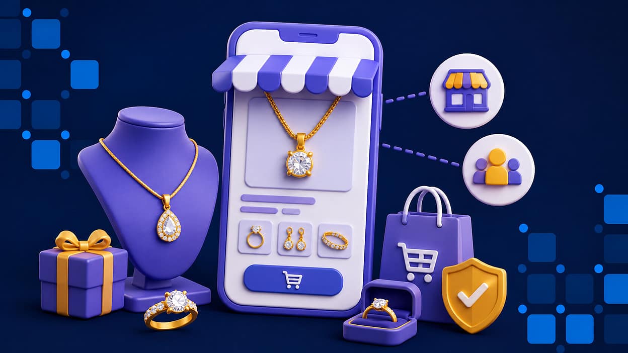 How to Sell Jewelry Online in eCommerce Stores and Marketplaces