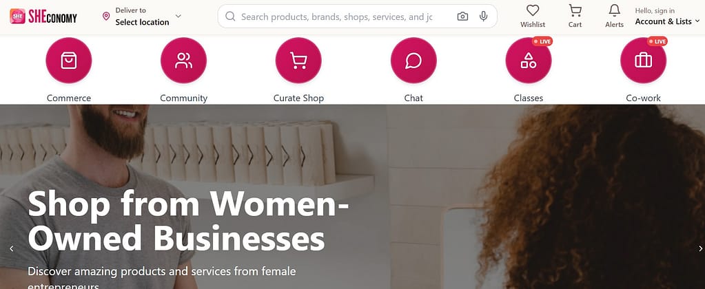Sheconomy