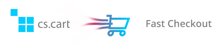 Fast checkout